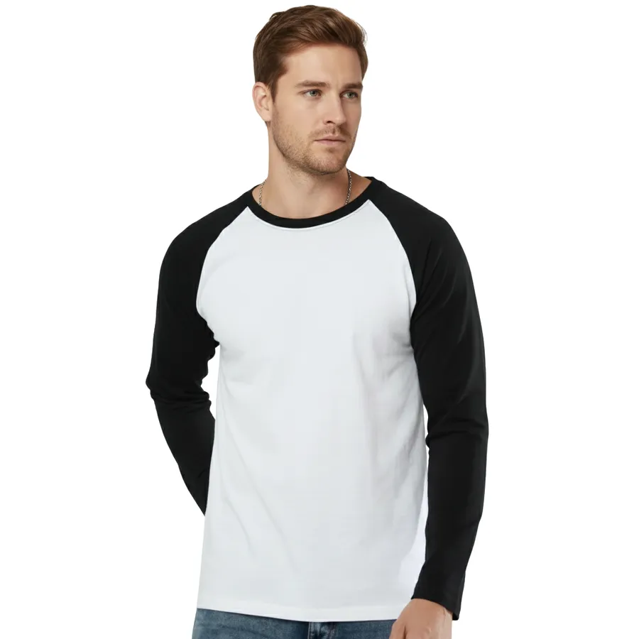 Unisex Raglan T-Shirt